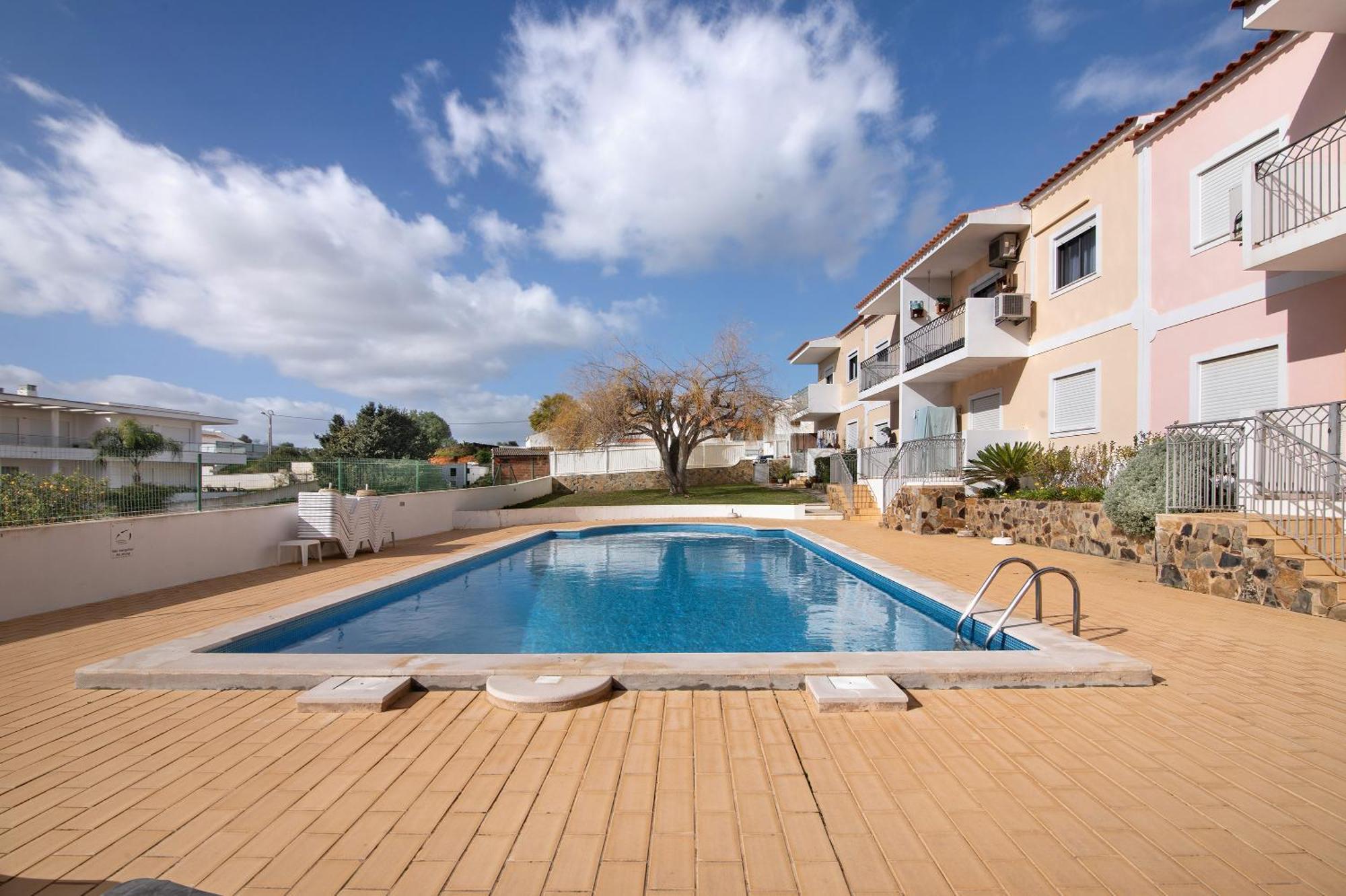 T1 Apartamentos Vista Alegre Albufeira Buitenkant foto