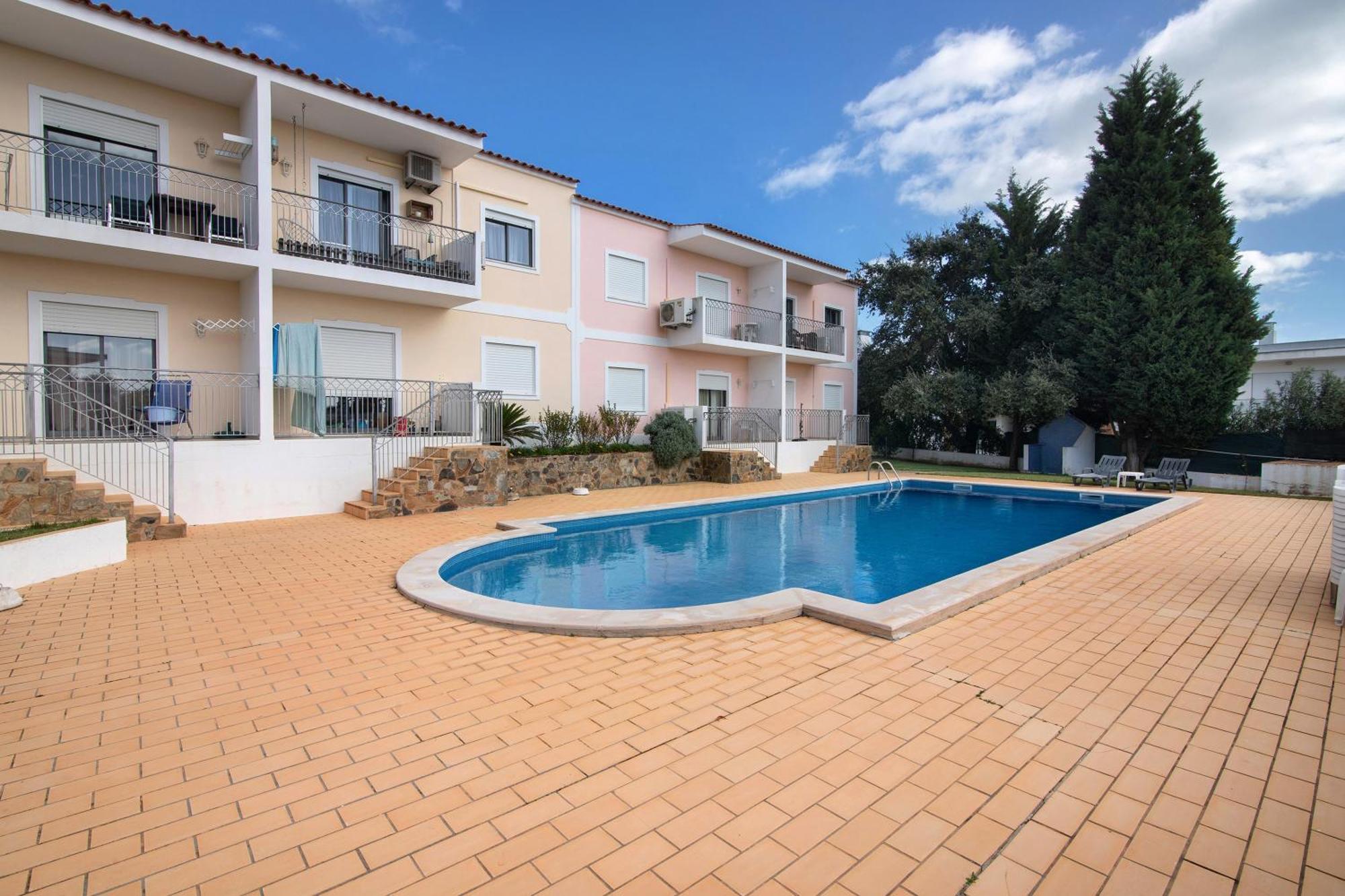 T1 Apartamentos Vista Alegre Albufeira Buitenkant foto