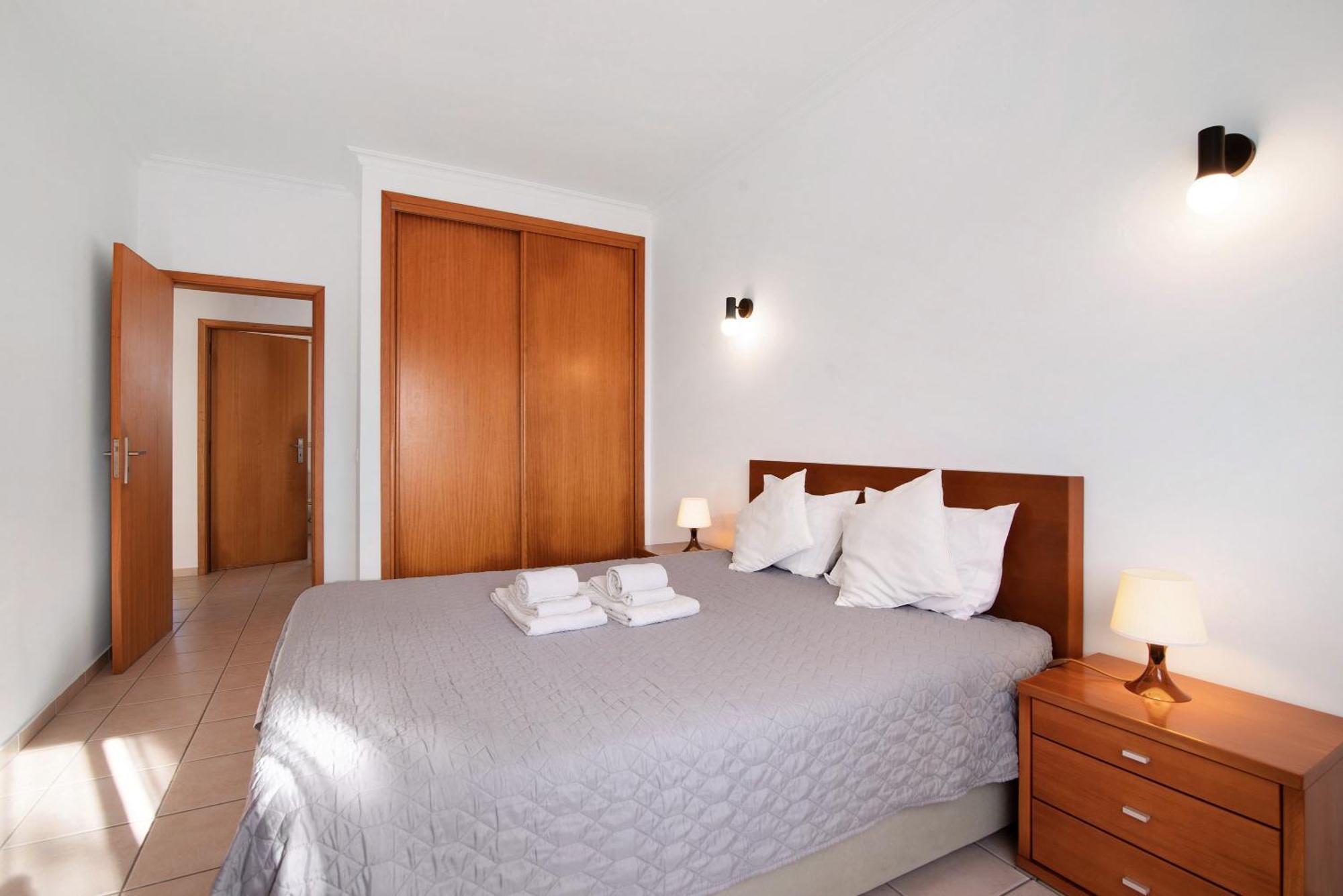 T1 Apartamentos Vista Alegre Albufeira Buitenkant foto