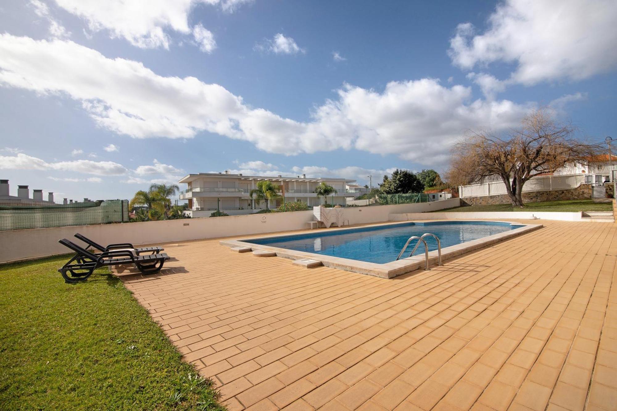 T1 Apartamentos Vista Alegre Albufeira Buitenkant foto
