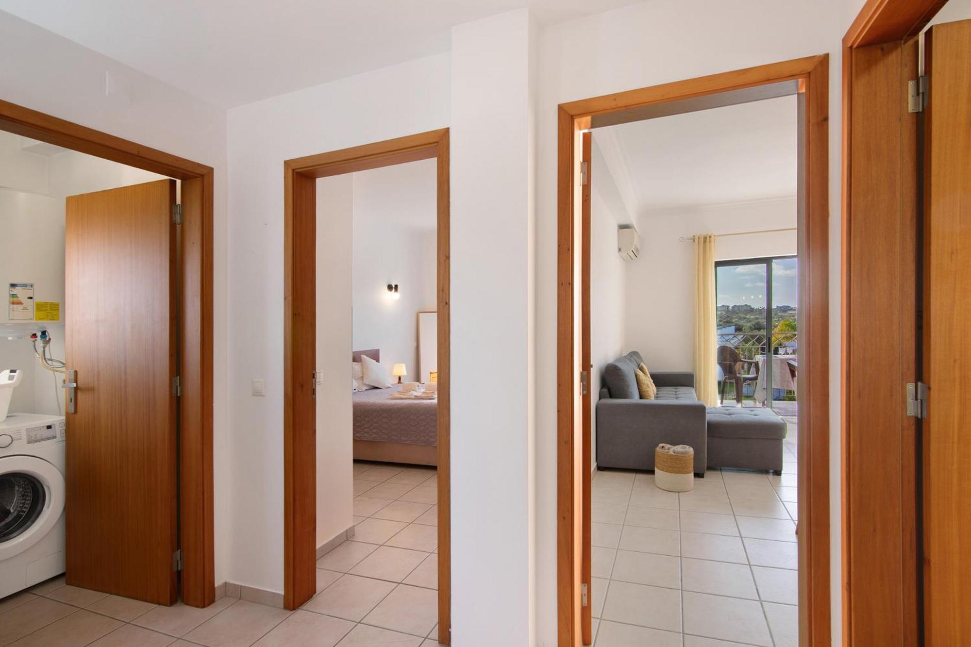 T1 Apartamentos Vista Alegre Albufeira Buitenkant foto